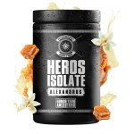 Heros Isolate - Gods Rage