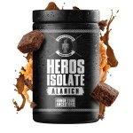 Heros Isolate - Gods Rage