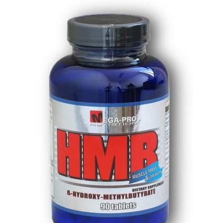 HMB – Mega-Pro Nutrition