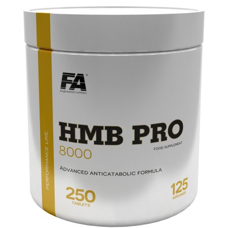 HMB Pro 8000 od Fitness Authority