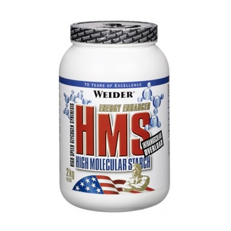 HMS High Molecular Starch - Weider