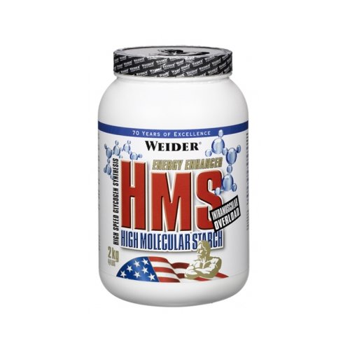 HMS High Molecular Starch - Weider