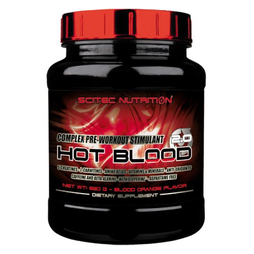 Hot Blood 2.0 - Scitec