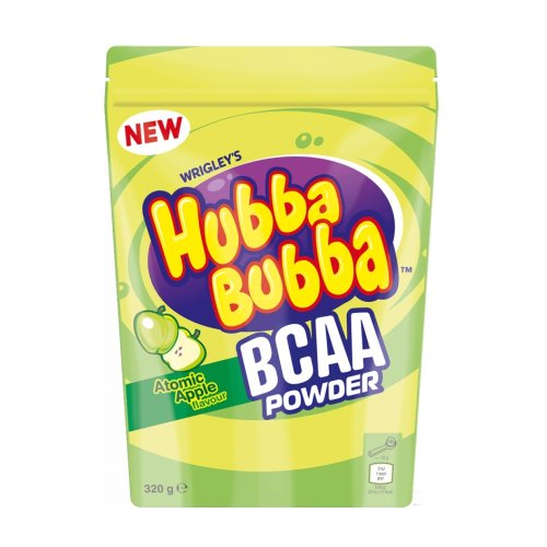 Hubba Bubba BCAA Powder - Mars