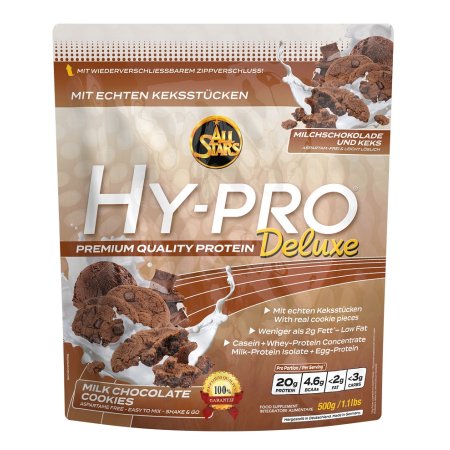 Hy Pro Deluxe - All Stars