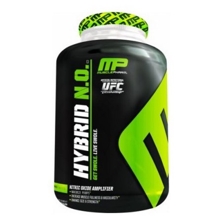 Hybrid N.O. - Muscle Pharm