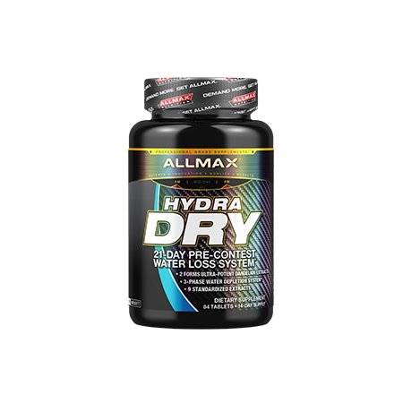 HydraDry od AllMax