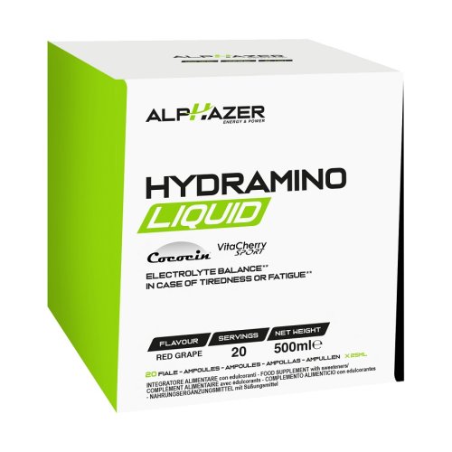 Hydramino Liquid - Alphazer