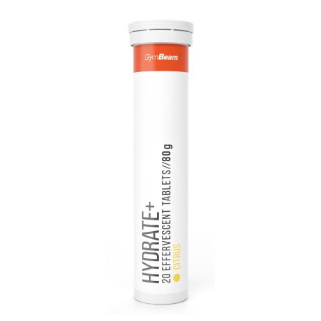 Hydrate+ - GymBeam