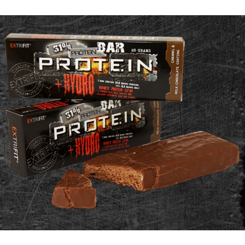 Hydro Protein Bar 31 % - Extrifit