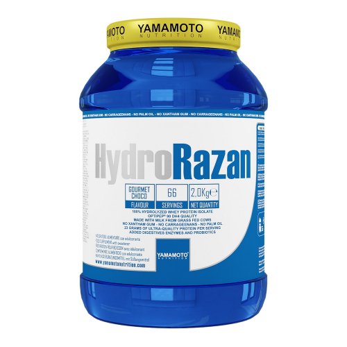 Hydro Razan - Yamamoto