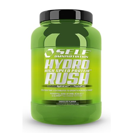 Hydro Rush High Speed Protein od Self OmniNutrition