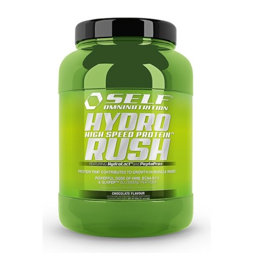 Hydro Rush High Speed Protein značky Self OmniNutrition