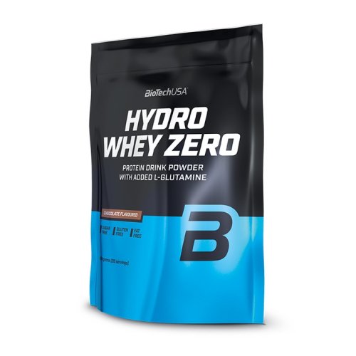 Hydro Whey Zero - Biotech USA