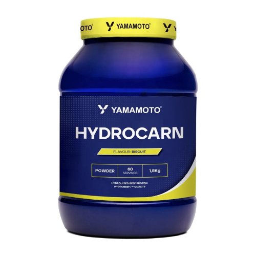 HydroCARN (hydrolyzovaný hovězí protein) - Yamamoto