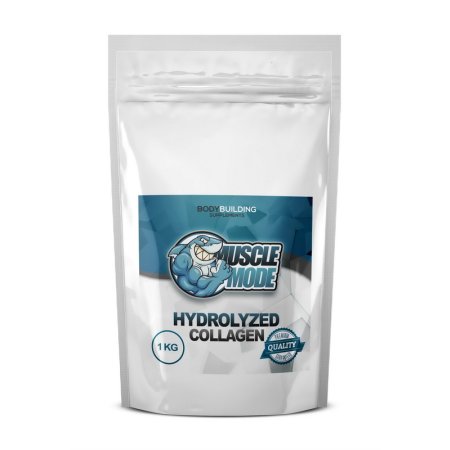 Hydrolyzed Collagen od Muscle Mode