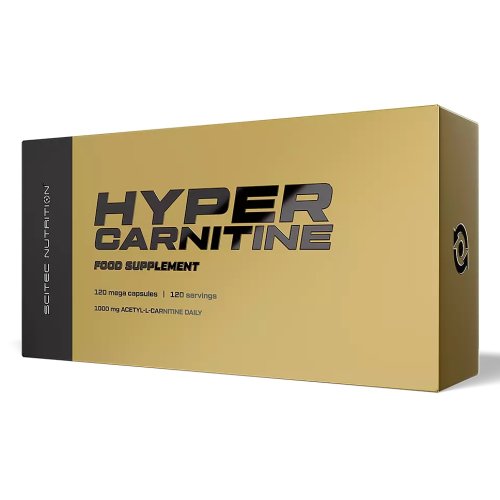 Hyper Carnitine od Scitec Nutrition
