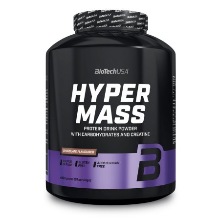 Hyper Mass 5000 - Biotech USA