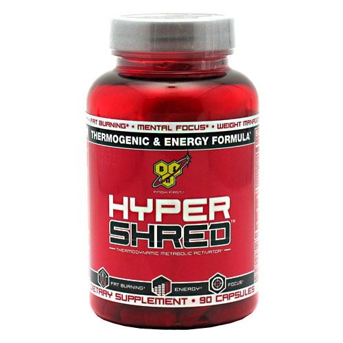 Hyper Shred- BSN