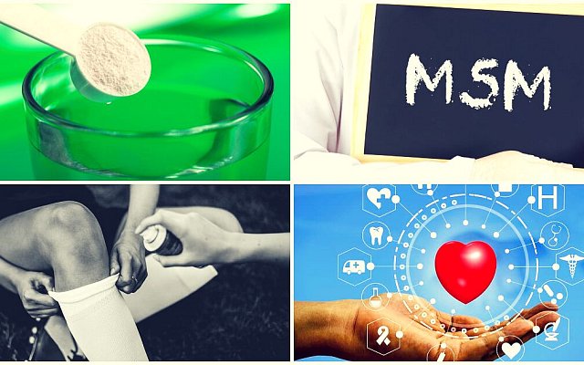 5 výhod, které vašemu organismu přinese užívání MSM
