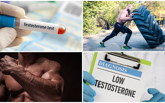 Ako naturálne zvýšiť hladinu testosterónu?