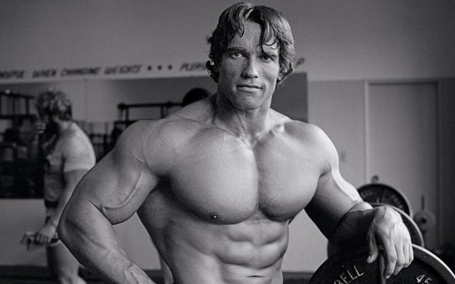Arnold Schwarzenegger: Legenda sveta bodybuilderov
