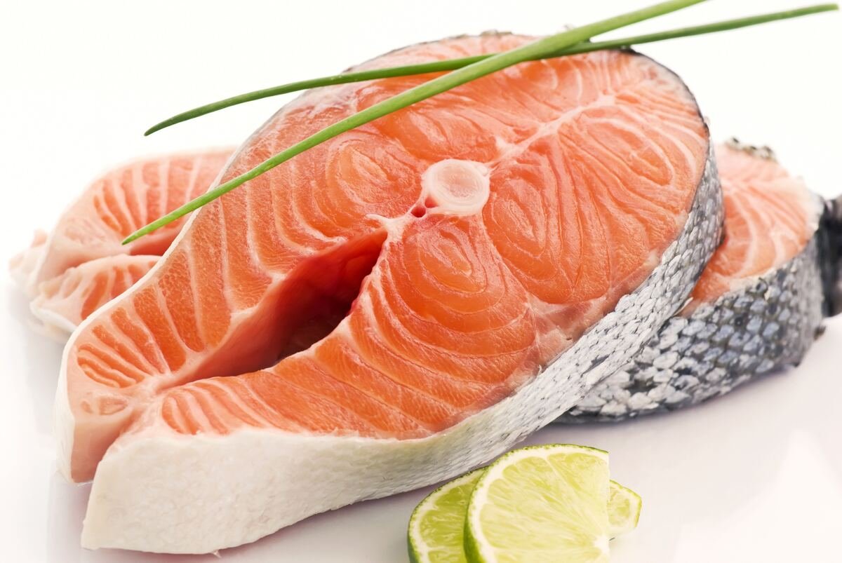 Chudnite s omega-3 