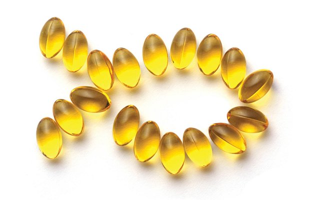 Chudnite s omega-3 