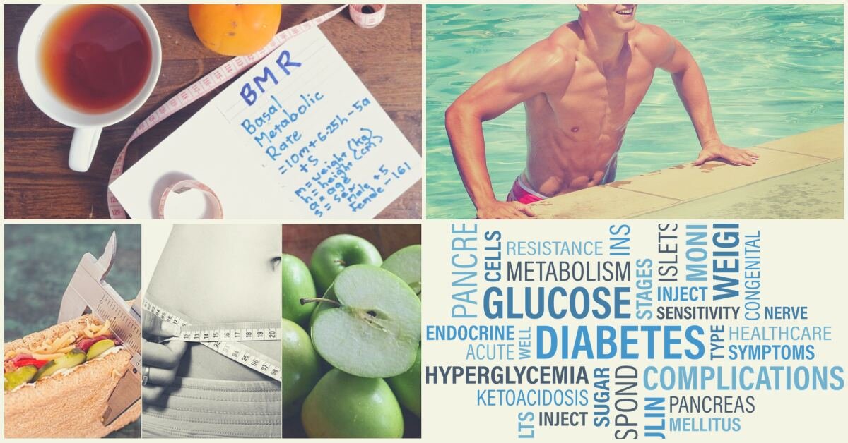 Co je bazální metabolismus a jak se počítá?