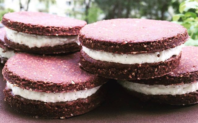 FIT verzia obľúbených sušienok OREO