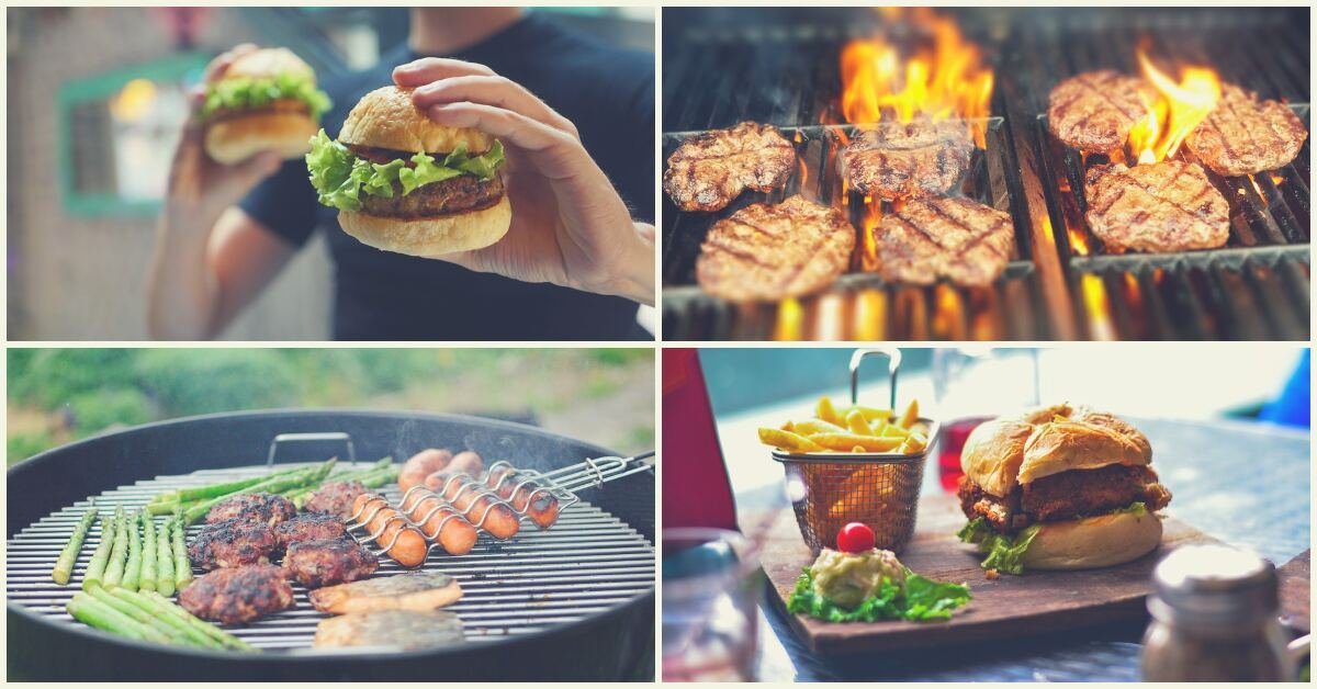 I burger může být fit. Víš, jak na to?