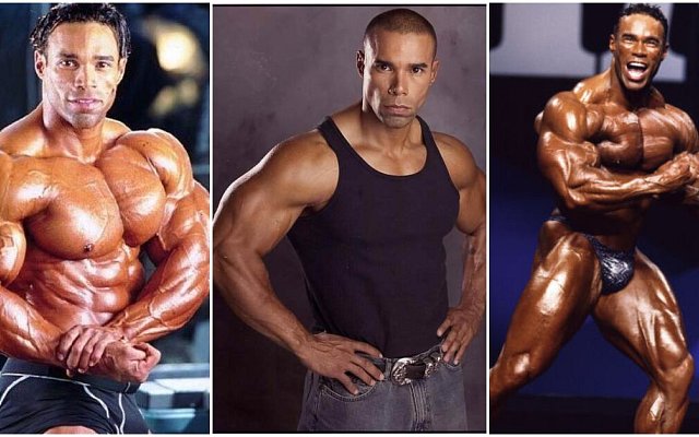 Kevin Levrone a jeho neuveriteľné premeny