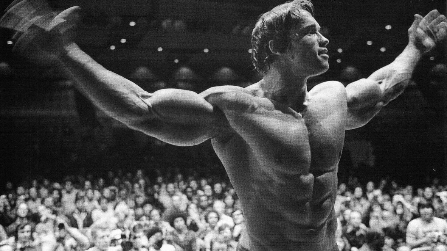 Kulturisti zlatej éry – Arnold Schwarzenegger #1