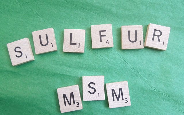 MSM – ako fungujú doplnky na báze síry