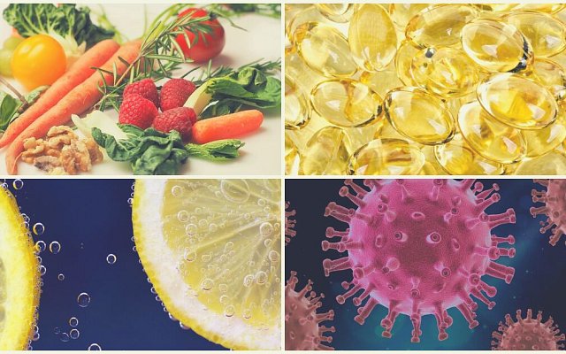 Nedajte chorobe šancu - zvýšte dávky vitamínov C aj D
