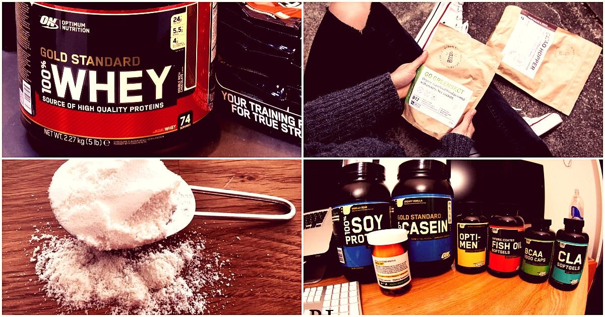 Obyčejný vs. vícesložkový protein: který si vybrat?