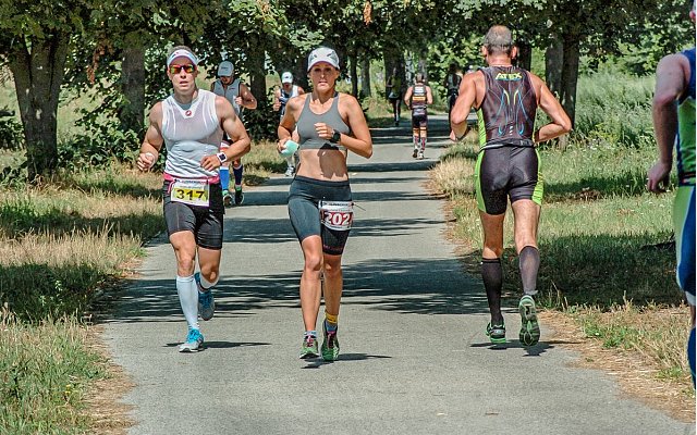 Príprava na triatlon