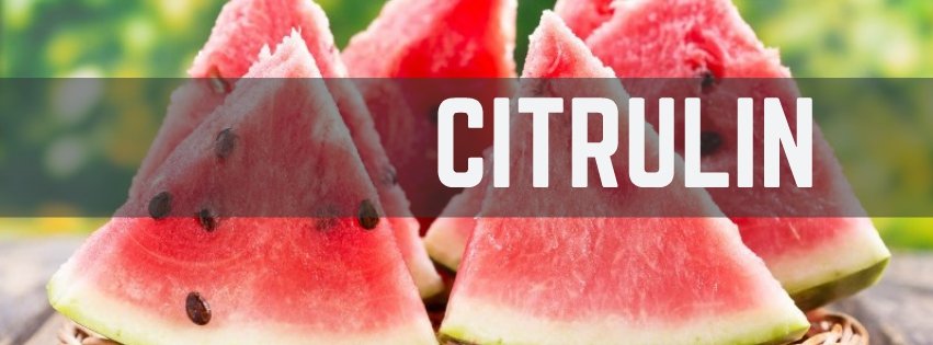 Přírodní zdroje citrulinu - čokoláda, maso a ořechy, budou vám stačit?