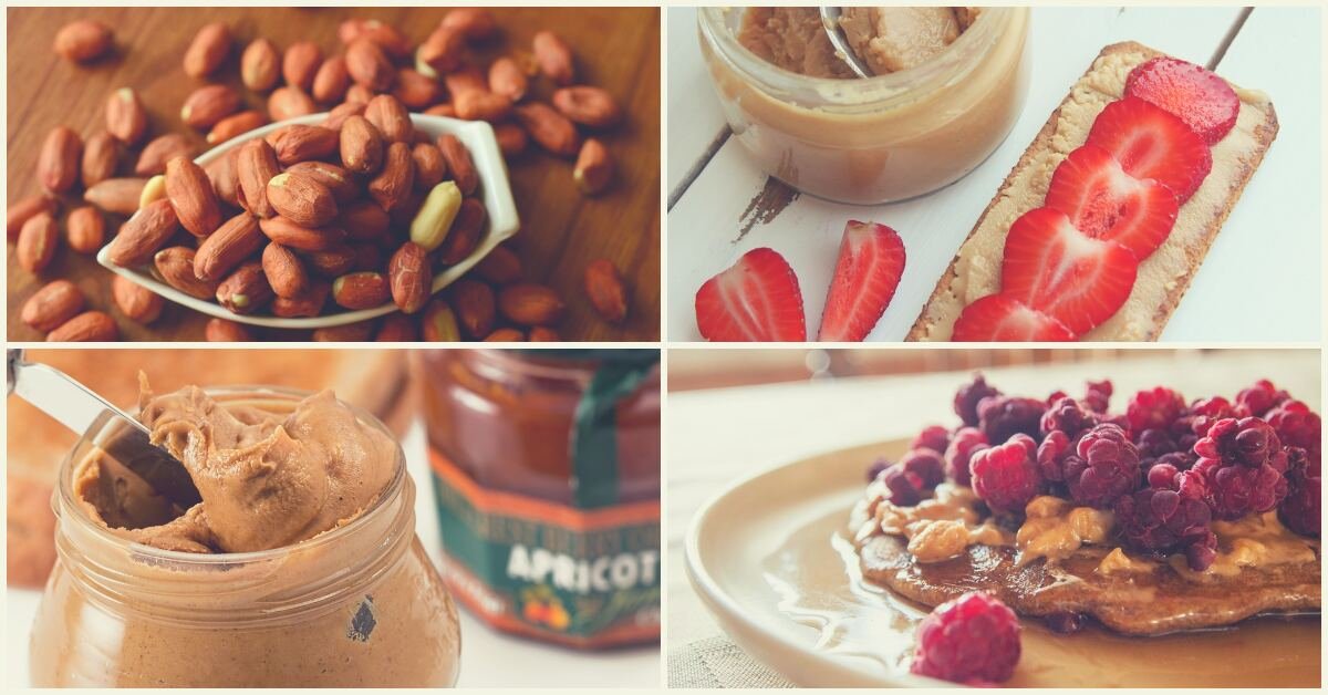Recept na arašidové maslo a prečo ho zaradiť do jedálnička?