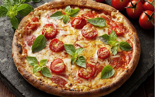 Rýchly recept na zdravú pizzu bez múky