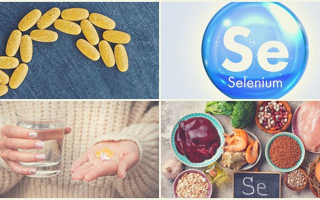 Selen: Jaké má účinky a proč jej užívat?