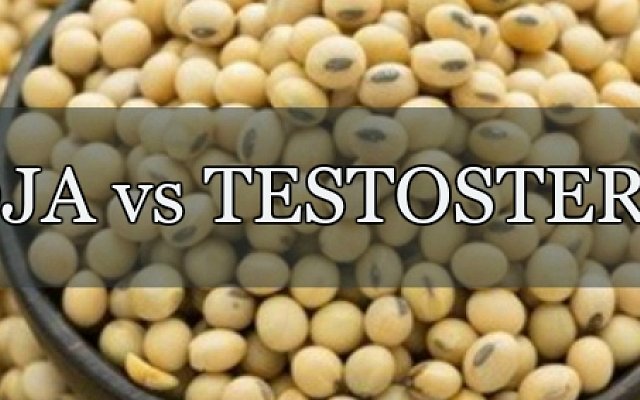 Sója a testosterón. Aká dávka vám neuškodí?