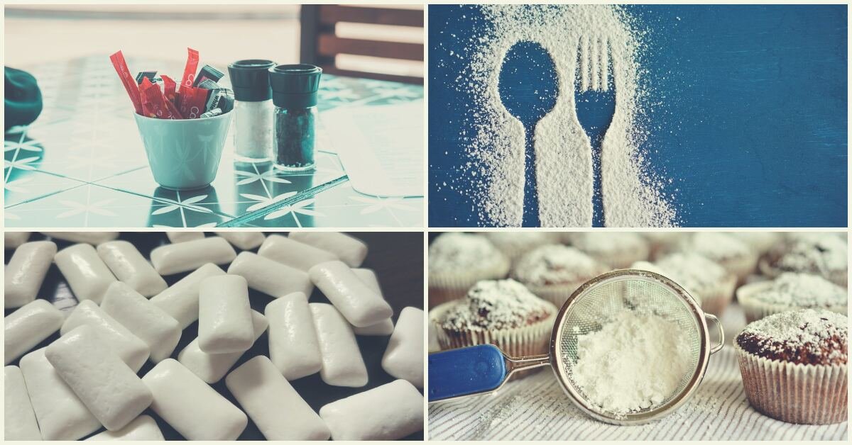 Sorbitol a jeho účinky na organismus, kdy nám škodí?