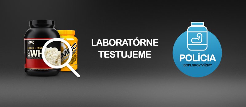 Testujeme proteín 100% BEEF Concentrate od Scitec Nutrition