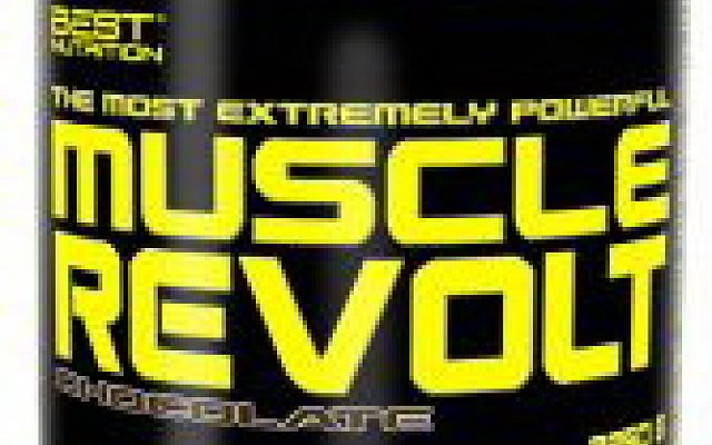 Testujeme proteín Muscle Revolt od Best Nutrition