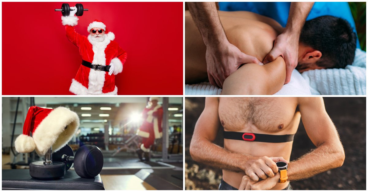 Tipy na vianočné darčeky pre fitness nadšencov