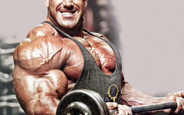 Veľké svaly časť II.: Radí 4-násobný Mr. Olympia Jay Cutler