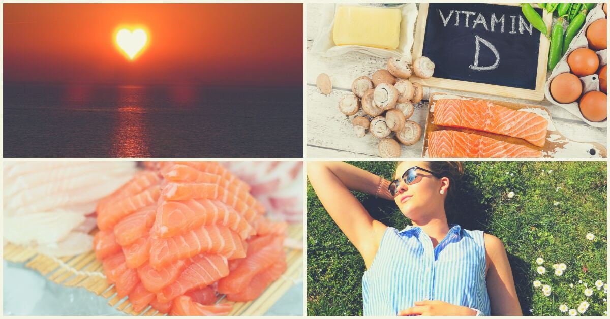 Vitamín D: zázrak, který posilní vaši imunitu