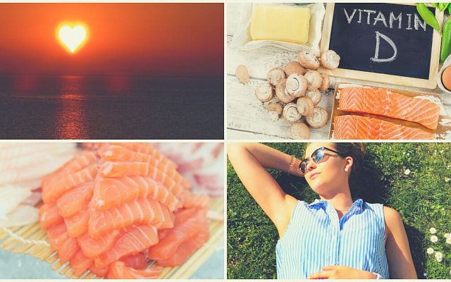 Vitamín D: zázrak, který posilní vaši imunitu