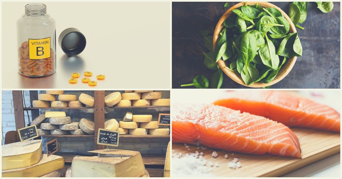 Vitamíny skupiny B: Víte, kdy je třeba doplnit a jaké mají účinky?